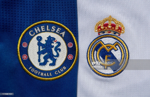 €50m-rated Real Madrid star player dreams of playing at Stamford Bridge