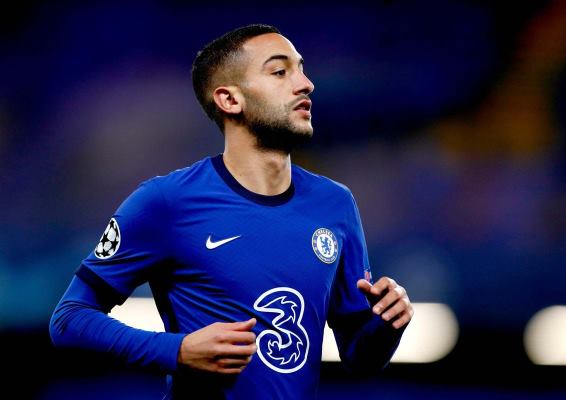 “Forget Ziyech”- Chelsea legend reveals two players that can solve Chelsea’s creativity issues