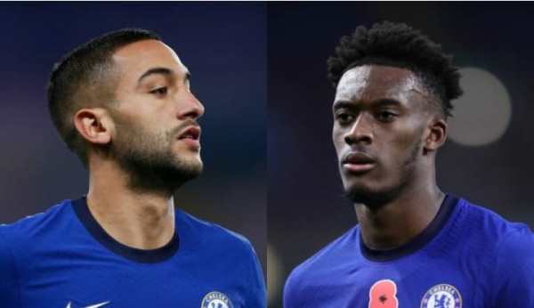 Lampard provides ‘positive’ injury update on Hudson and Ziyech after Wolves defeat