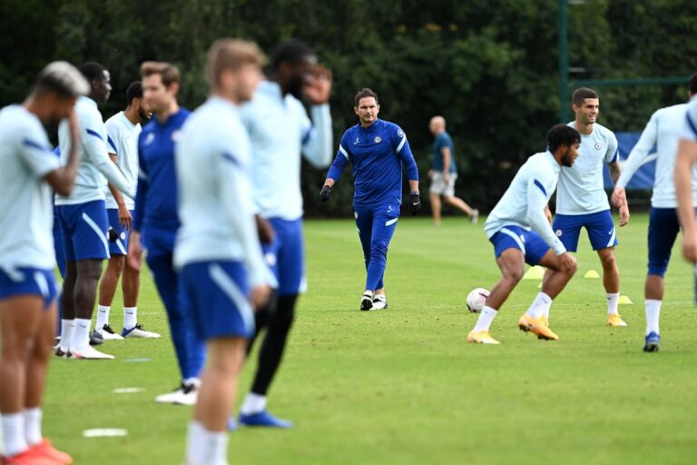 Chelsea receive double injury boost ahead of Fulham and Leicester clashes