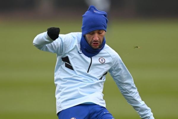 Full Chelsea squad available to face Manchester City Confirmed!