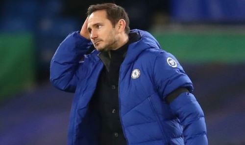 Two Chelsea ‘Key’ players that can sacked Lampard as Chelsea board eye replacement