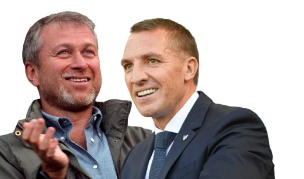 Big news as Abramovich makes this ‘HUGE’ decision on Rodgers if Lampard gets sacked