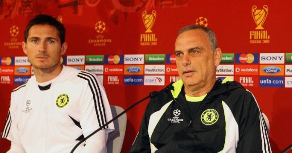 Lampard final speaks out on possible Avram Grant return to Chelsea