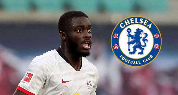 RB Leipzig makes ‘HUGE’ Dayot Upamecano Chelsea’s January transfer decision