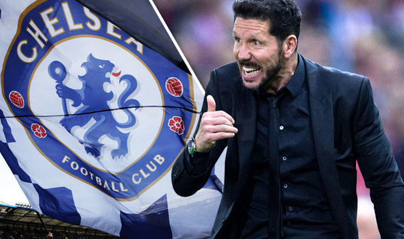 Wow! Chelsea on full alert as Madrid boss Simeone drops massive exit hint!