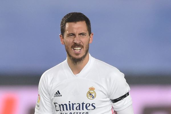 Former Chelsea star Eden hazard to sign for Premier League club after latest development?