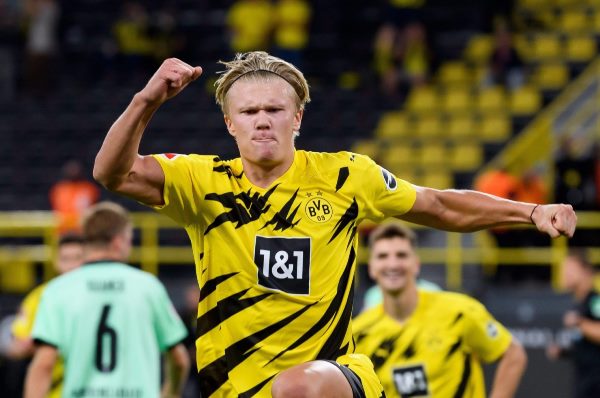 Erling Haaland’s agent reveals why he prefers Haaland to join Chelsea over Manchester United