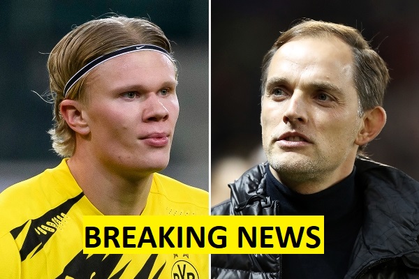 CONFIRMED: Four potential world class players Tuchel wants to sign for Chelsea this summer