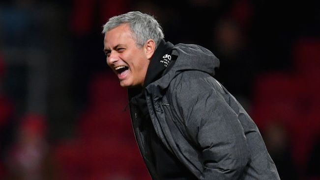 Jose Mourinho ‘REVEALS’ why he was happy Chelsea got knocked out of FA Cup