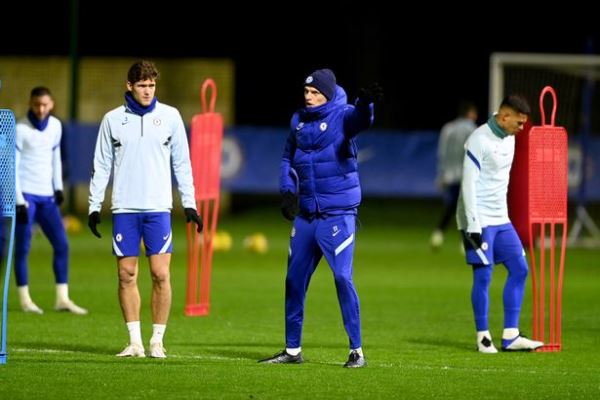 Thomas Tuchel sends ‘positive’ message to Chelsea players ahead of wolves clash