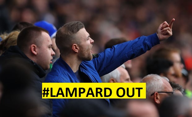 “#LampardOut” – LOTS of Chelsea left frustrated as Frank Lampard drops in-form Blues attacker against Fulham