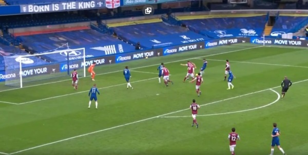 (Video): Captain Azpilicueta score first Chelsea goal under Thomas Tuchel with an absolutely screamer