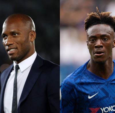 RESPECT: Didier Drogba advice Tammy Abraham on what to do after Frank Lampard sacking