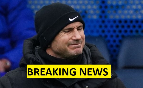 Sky: Chelsea new coach to be announced shortly as Frank Lampard to be sacked today