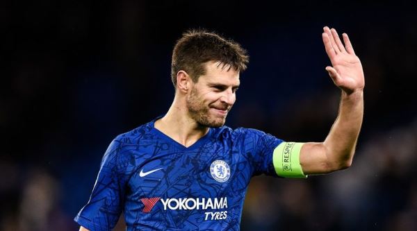 Chelsea captain Cesar Azpilicueta to set this ‘massive’ record against Manchester City