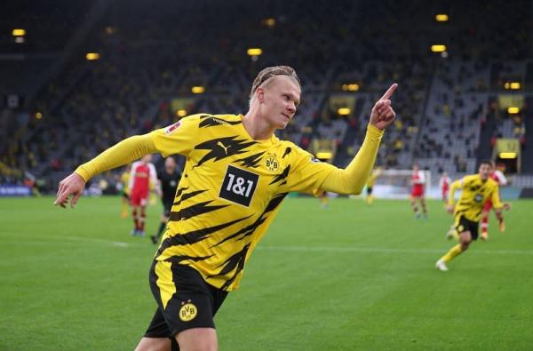 GOOD NEWS: Chelsea told to pay just £65 million for Erling Haaland transfer but on one condition