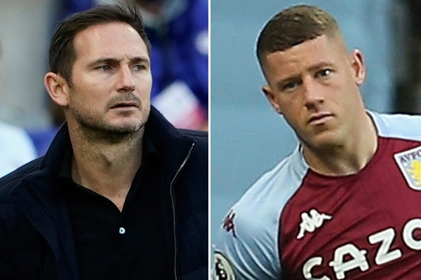 REVEALED: See what Ross Barkley sent to Lampard during Chelsea’s game against Fulham