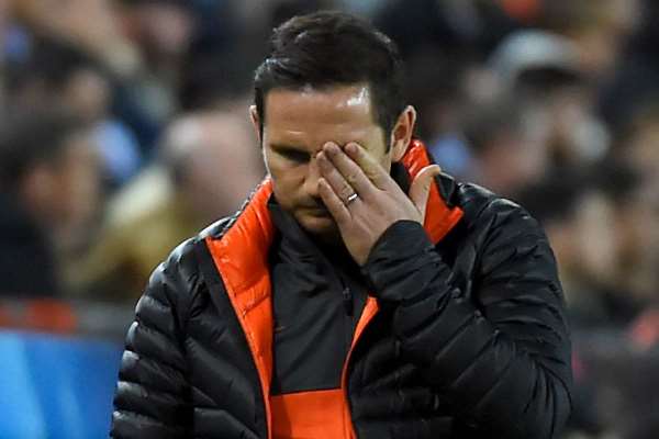 “So touching”- Frank Lampard finally speaks out after being sacked