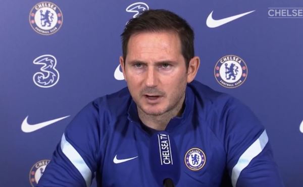 Frank Lampard confirms three Chelsea ‘key players’ are out of Morecambe clash