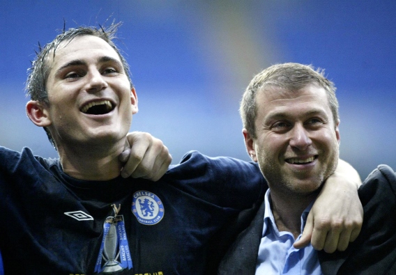 “Ready to spend again”- Roman Abramovich reveals 4 ‘top’ players he could sign for Lampard