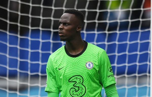 “Not normal for a goalkeeper” – Mendy’s weakness as a goalkeeper finally revealed