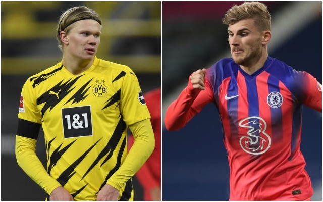 Erling Haaland to Chelsea? As Chelsea board set to make this ‘HUGE’ Timo Werner decision