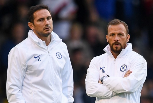 Jody Morris sends strong message to Abramovich and Granovskaia after being sacked by Chelsea