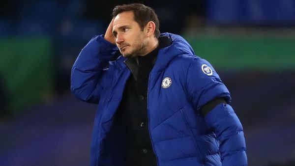 Insider reveals some Chelsea players Lampard was not talking to before his sacking