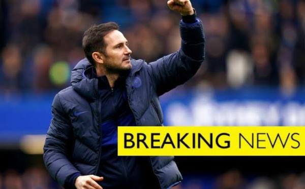 Frank Lampard OFFICIALLY announces midfielder to be at Chelsea next summer