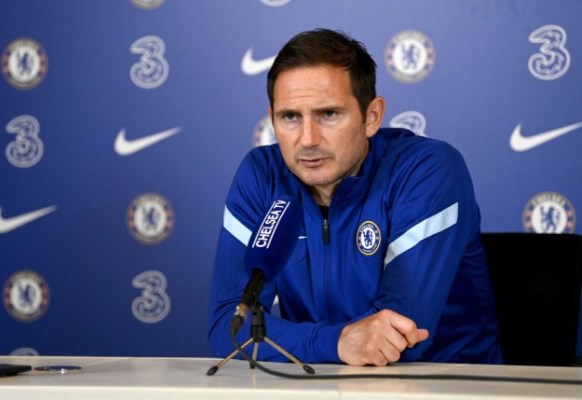 Lampard reveals one ‘huge’ reason why he shunned youngsters and played strong lineup against Morecambe