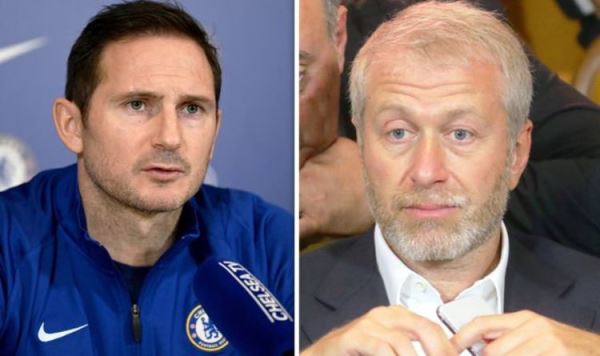 Lampard sends ‘massive’ message to Roman Abramovich following Leicester City defeat