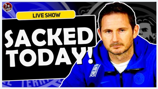 BREAKING: Frank Lampard to be sacked by Chelsea today as perfect replacement found