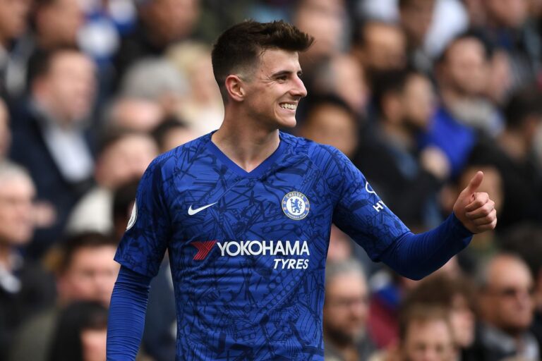 “Welcome to Chelsea? Mason Mount confirms Declan Rice move to Chelsea on Twitter