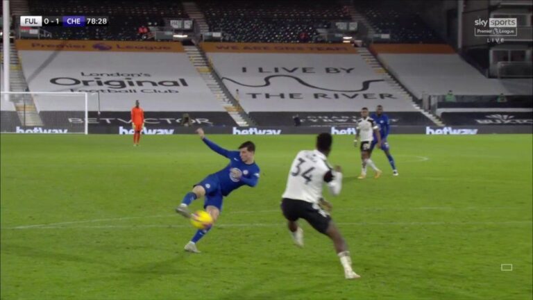 (VIDEO): What a goal! Mason Mount finally makes the breakthrough with a stunning strike!