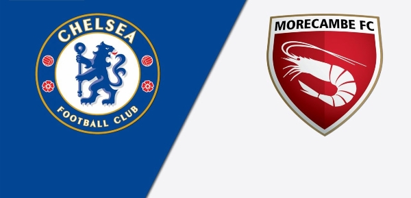 Full Chelsea squad available for FA Cup clash with Morecambe Confirmed!