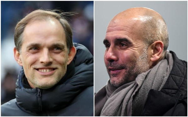 Tuchel finally reveals how Guardiola convince him to sign for Chelsea job