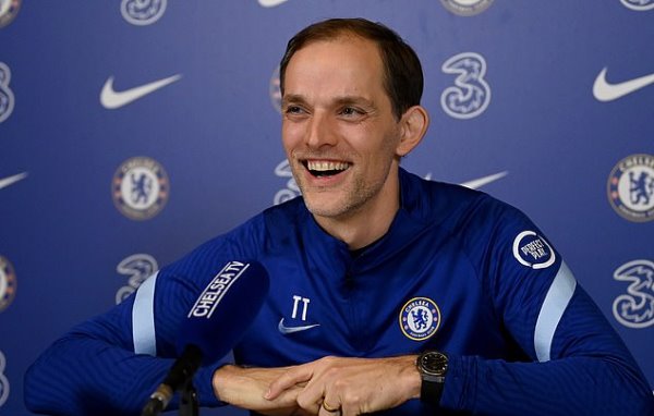 “Why I only signed 18-month contract with Chelsea- Thomas Tuchel finally reveals