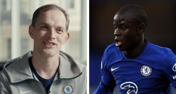 “That’s why I super love him”- Tuchel finally reveals Kante’s best position