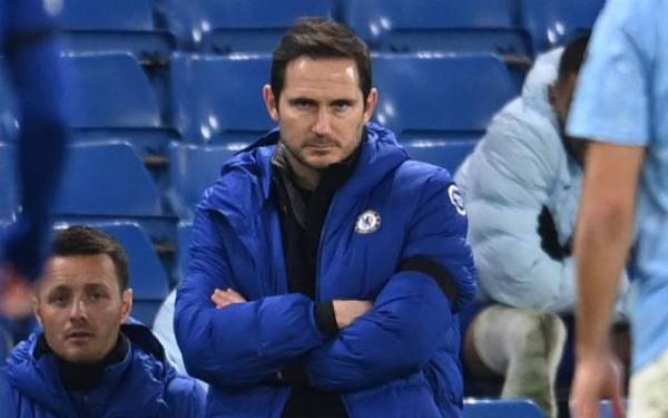 CONFIRMED: Two ‘top’ managers waiting on Frank Lampard’s sack decision
