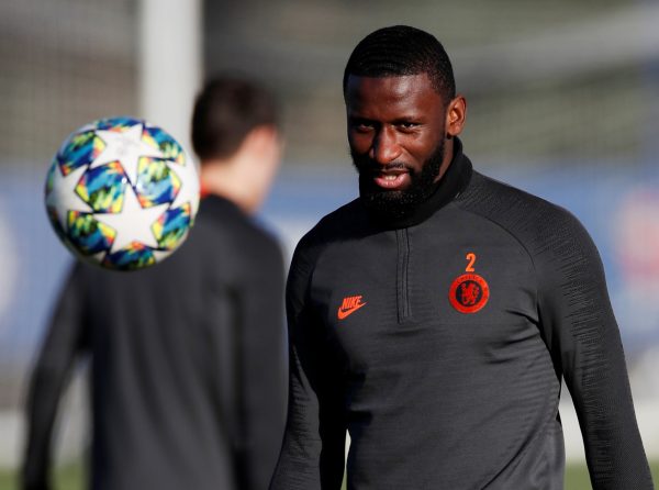 Official Chelsea lineup vs Fulham – Lampard makes 3 Changes