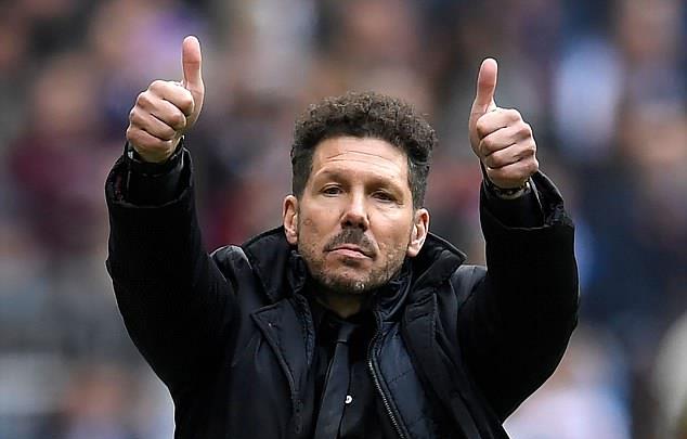Will Chelsea fans welcome Diego after Simeone drops huge Madrid exit hint