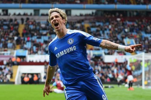 “Imagine he had this body as a Chelsea player”- Fernando Torres stunt fans with his incredible body transformation (Photo)