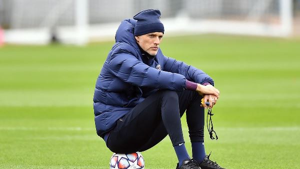 “Am here now, I want him to stay”-  Tuchel reveals the Chelsea player he loves to work with