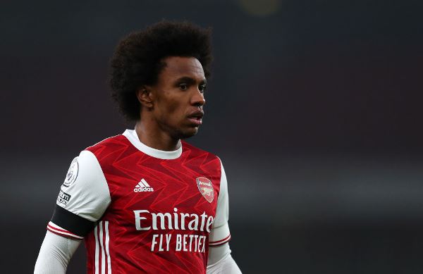 “A return to Chelsea? Willian reveals why he has struggled since leaving Chelsea for Arsenal