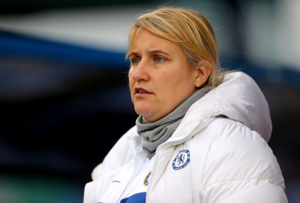 Chelsea women’s boss to become first female manager in men’s senior football in England