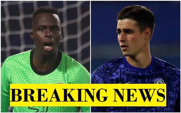 Kepa or Mendy? Tuchel confirms Chelsea’s first-choice goalkeeper following Newcastle United win