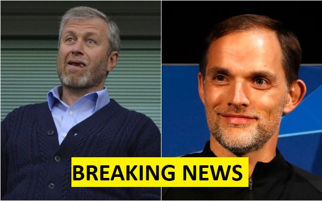 Abramovich promise to sign €155m world-class superstar for Tuchel if he gets Chelsea into the top four