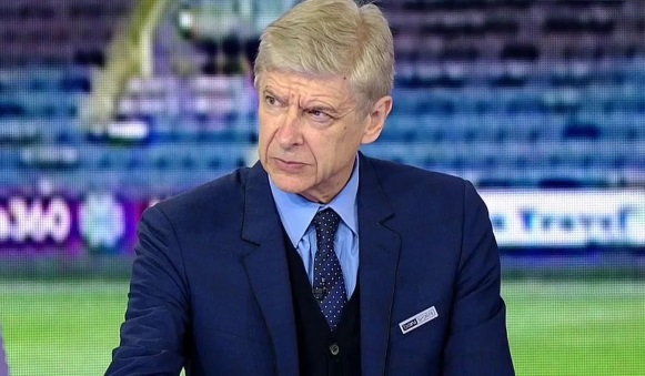 Arsene Wenger predicts where Chelsea will finish this season