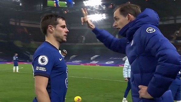 Do you agree? Neville reveals when Chelsea players will get tired of Tuchel